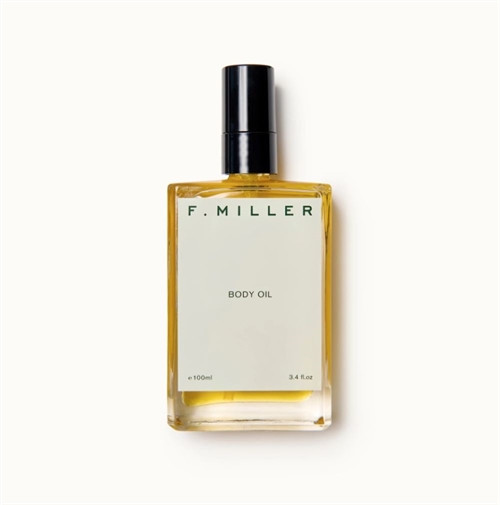 F. MILLER BODY OIL 100 ML.